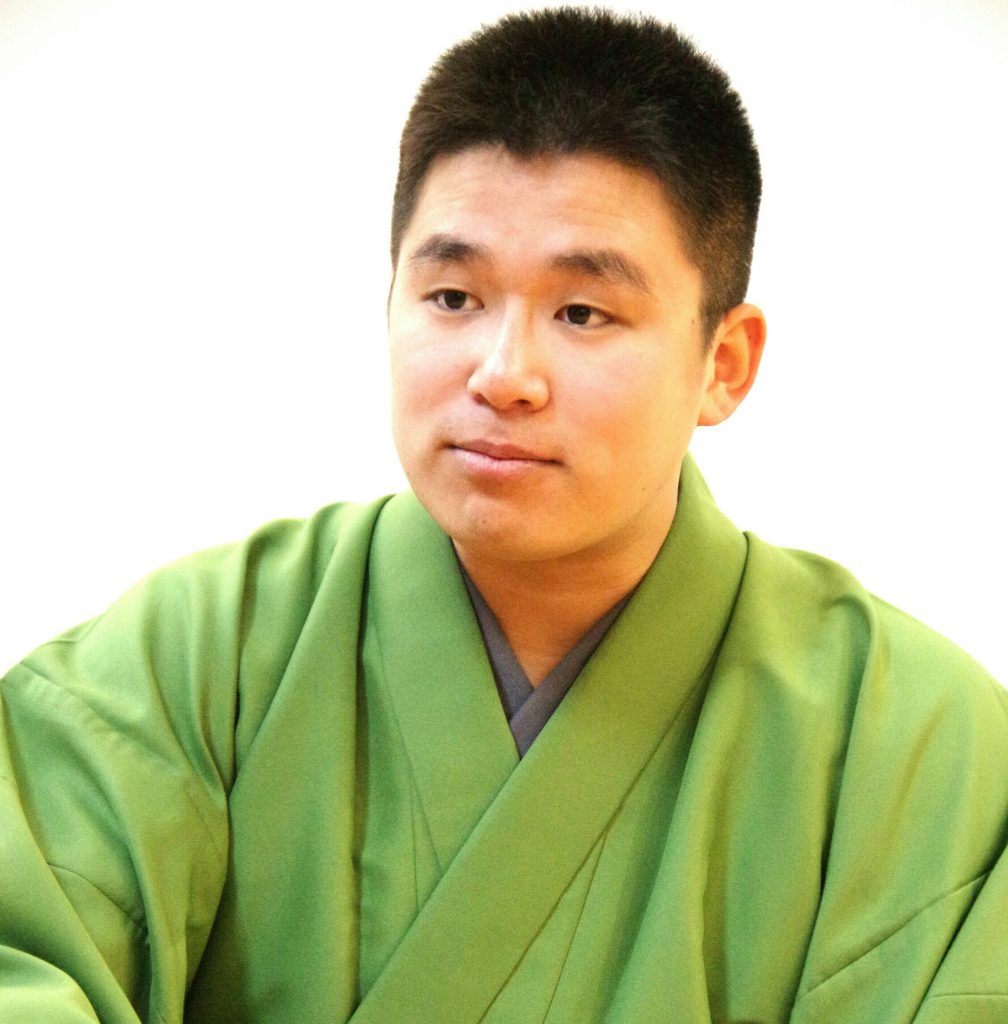 林家 染八 上方落語家名鑑