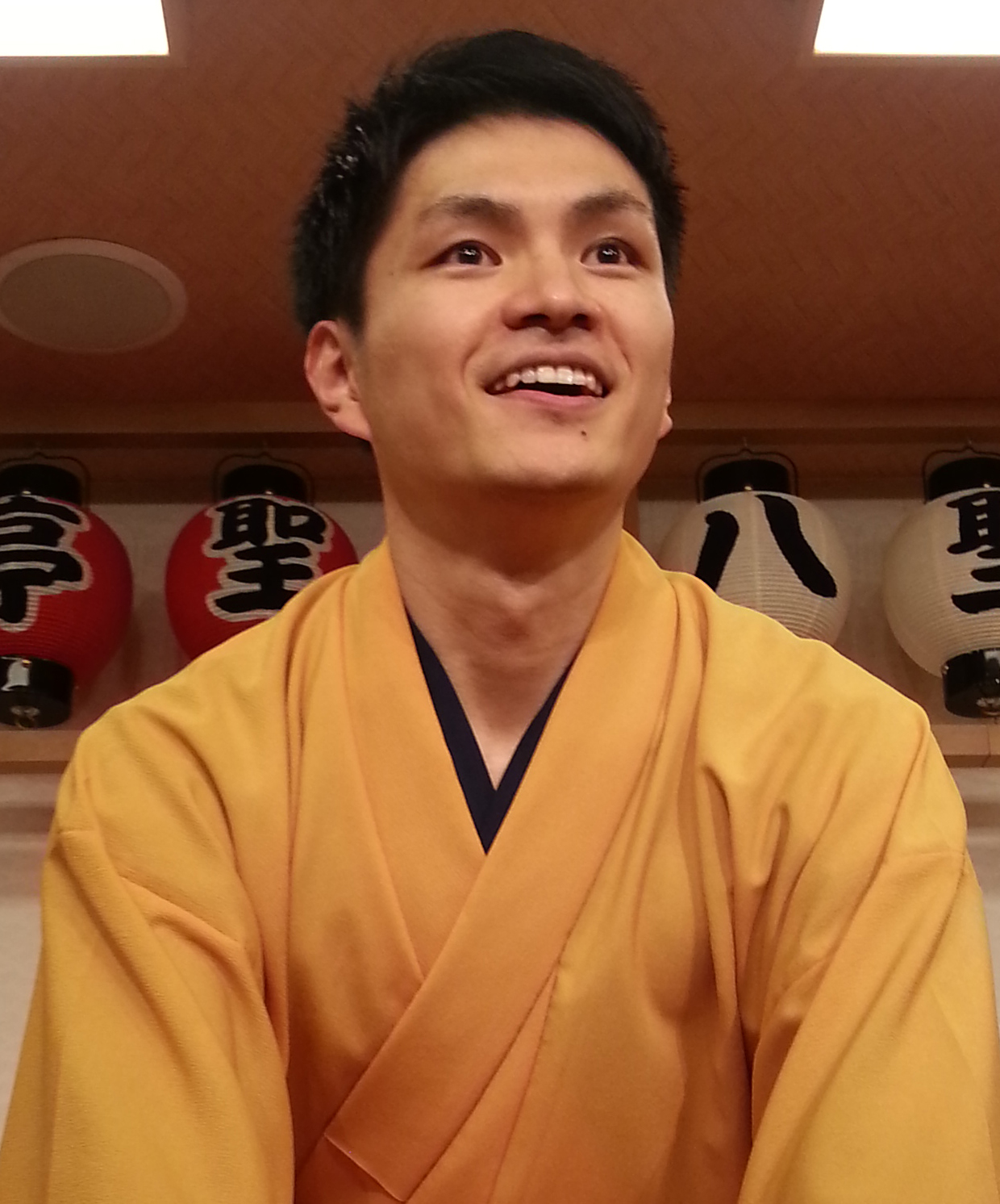 笑福亭 笑利 上方落語家名鑑