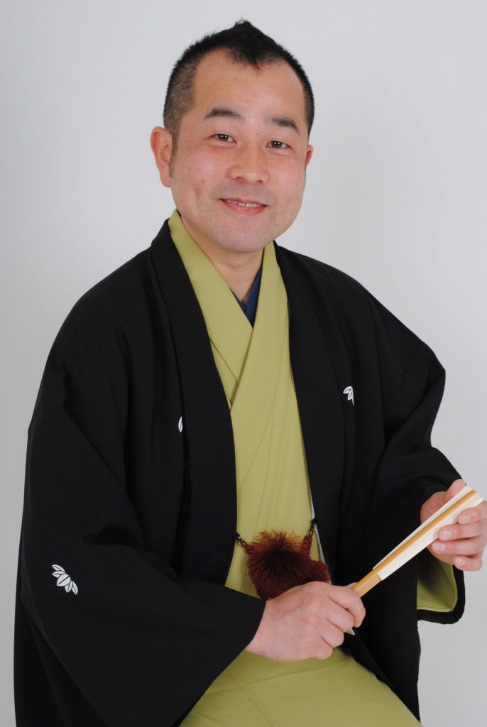 笑福亭 瓶二 | 上方落語家名鑑