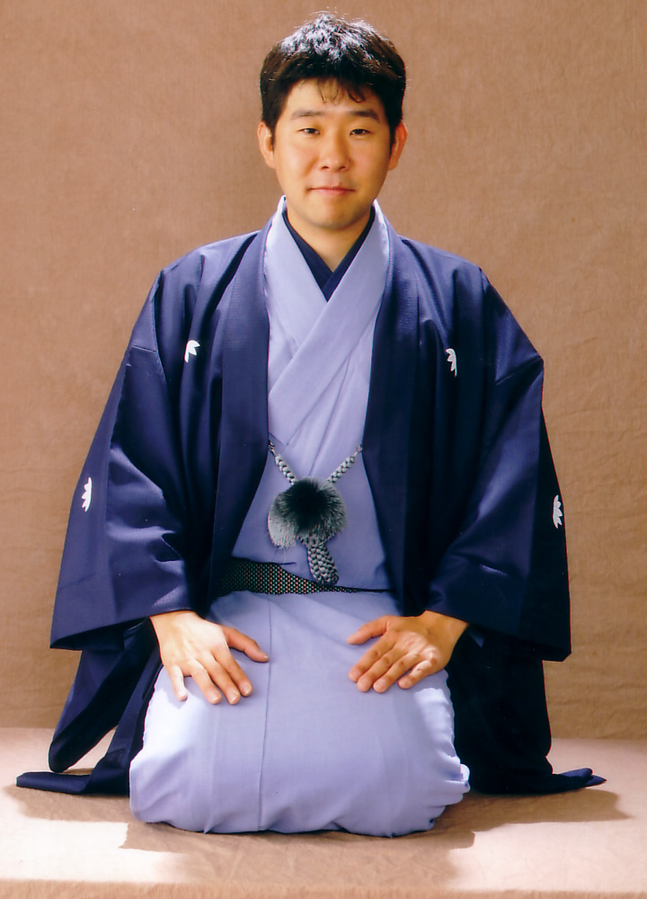 笑福亭 喬若 上方落語家名鑑