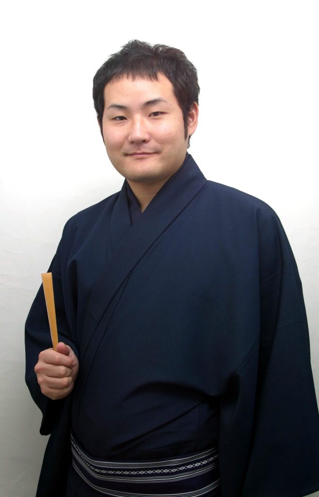 桂 三河 | 上方落語家名鑑