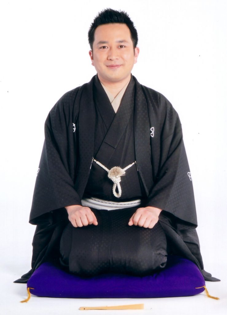 桂 吉弥 | 上方落語家名鑑