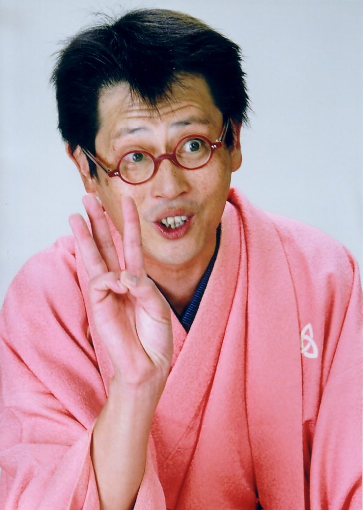 桂 三発 | 上方落語家名鑑