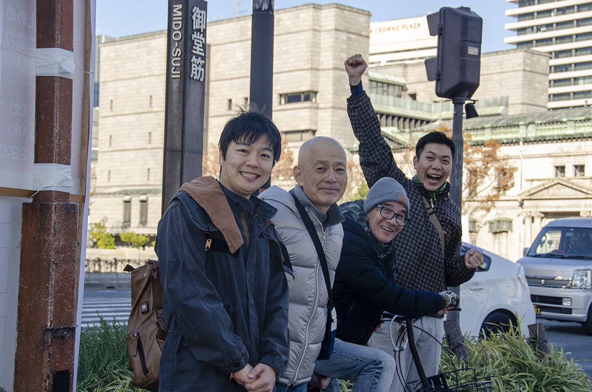 落語名所」池田編 | 上方落語WEBマガジン「んなあほな」